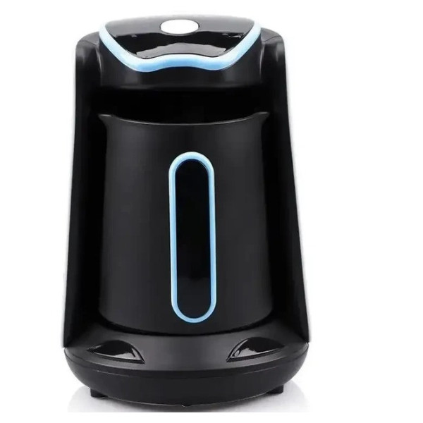 Кофеварка Domotec MS-102S настольная 600 Вт для быстрого приготовления кофе