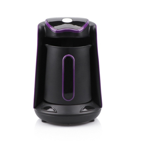Кофеварка Domotec MS-102S настольная 600 Вт для быстрого приготовления кофе