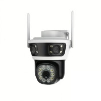 Уличная Wi-Fi камера Q70 с ночным видением и датчиком движения