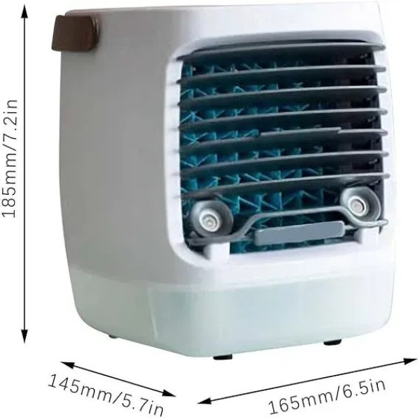 Мини кондиционер Arctic Air Cooler AND XL-1375 с контейнером для воды и льда