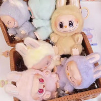 Брелок Labubu Монстри Pop Mart 15 см колекційна іграшка-сюрприз