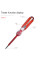 Набір діелектричних викруток Screwdriver Set 7 шт у чохлі