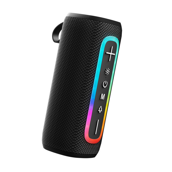 Колонка IMENSO IMS-S1041 с двумя динамиками и подсветкой RGB