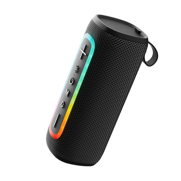 Колонка IMENSO IMS-S1041 с двумя динамиками и подсветкой RGB