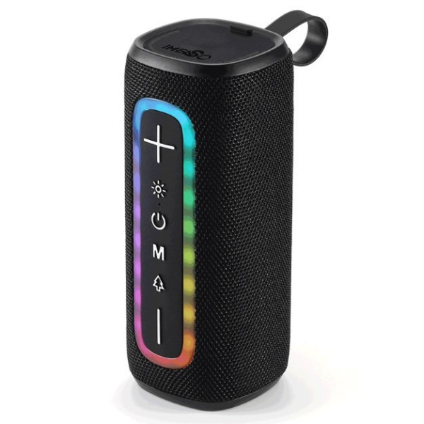 Колонка IMENSO IMS-S1041 с двумя динамиками и подсветкой RGB