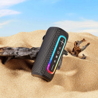 Колонка IMENSO IMS-S1041 з двома динаміками та підсвіткою RGB