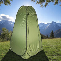 Мобільний намет Tent AND GZY 120×190 з миттєвим встановленням для кемпінгу