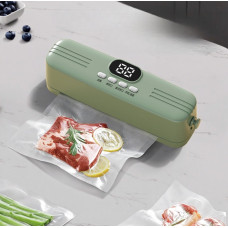 Портативный вакууматор AND 1425 для продуктов с USB зарядкой и шириной шва 1,5 см
