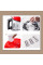 Механічна овочерізка AND LY-974 BIG MAC з 5 лезами та ручним приводом
