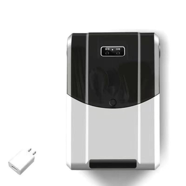 Держатель для посуды с УФ-стерилизацией AND LY-996 настенный, для кухни