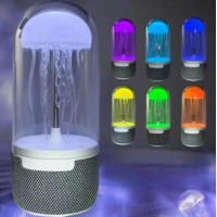 Нічник-колонка «Медуза» AND 5349 Bluetooth з підсвіткою й акумулятором MAX-113