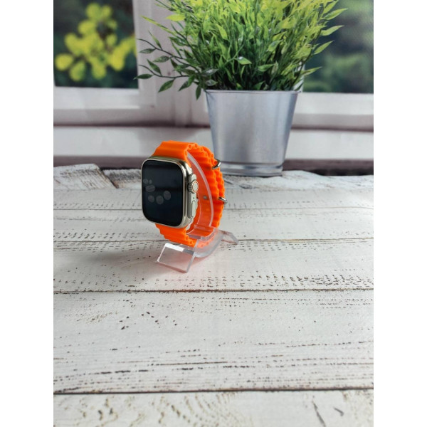 Набір X8 Watch set 3 в 1 зі смарт-годинником, бездротовими навушниками та Power Bank