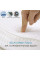 Ванночная подушка Bathtub Pillow 106 с присосками, комфортный подголовник для ванны