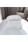 Ванночная подушка Bathtub Pillow 106 с присосками, комфортный подголовник для ванны