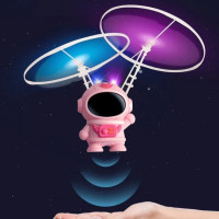 Інтерактивна іграшка «Літальний космонавт» з LED-підсвіткою AND JJ060