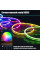 Умная неоновая LED лента 10 м RGB, гибкая, с питанием от USB