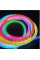 Стрічка-шланг LED RGB 5 м, розумна з Bluetooth керуванням і синхронізацією з музикою