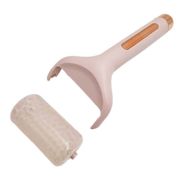 Гелевый крио роллер для лица Flawless Ice Roller, охлаждающий массажер