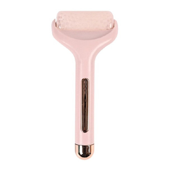 Гелевый крио роллер для лица Flawless Ice Roller, охлаждающий массажер