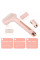Гелевый крио роллер для лица Flawless Ice Roller, охлаждающий массажер