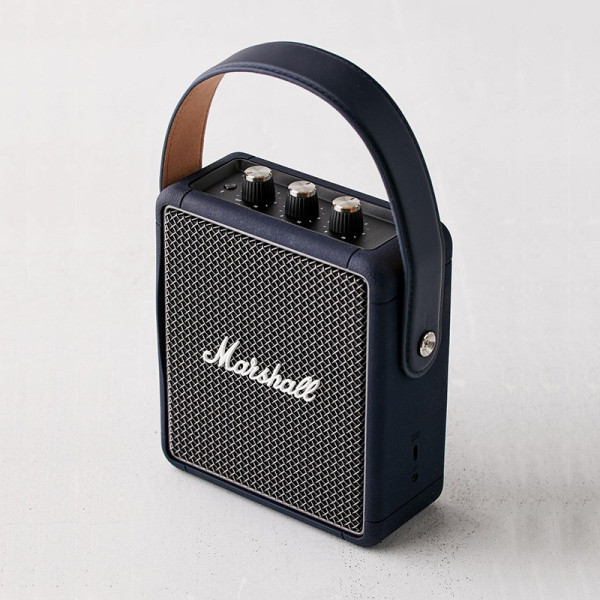 Портативная Bluetooth колонка Marshall Stockwell II 20 Вт с автономной работой до 20 часов, черная