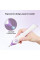 Електрична пилка для нігтів TOUCHBeauty TB-1335, набір 12 предметів з УФ-сушкою
