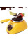 Набор для шоколадного фондю Chocolate Fondue Set, прибор из нержавеющей стали с формами и аксессуарами