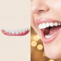 Съемные виниры Veneers, виниры для зубов, накладные зубы, накладки для зубов