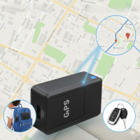 GSM GPS трекер GF-07 із вбудованими магнітами для кріплення, GPS трекер, Gps трекер