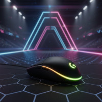 Ігрова миша Logtech G102 Lightsync