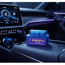Автосканер ELM327 v1.5 (PIC18F25K80) 2 плати діагностичний адаптер, сканер для діагностики автомобіля