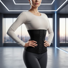 Стягуючий корсет універсальний для корекції фігури Abdomen Waistband