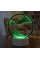 Настольная LED лампа 3D Зыбучий песок / Ночник песочные часы USB светильник