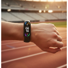 Фітнес-браслет FitPro Band M6 годинник, пульсоксиметр