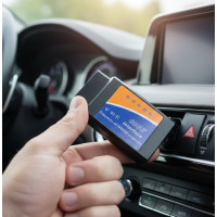 Сканер диагностики автомобиля OBD2 ELM327 Wi-Fi адаптер