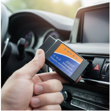 Сканер діагностики автомобіля OBD2 ELM327 Wi-Fi адаптер
