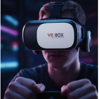 Окуляри віртуальної реальності VR BOX з пультом
