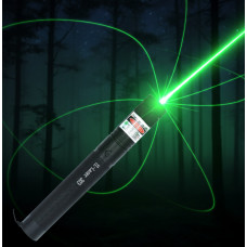 Лазерная указка Green Laser Pointer YL-Laser 303 Черный