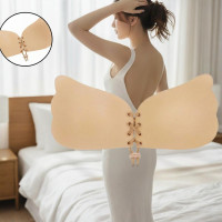 Бюстгальтер-невидимка Fly Bra силіконовий
