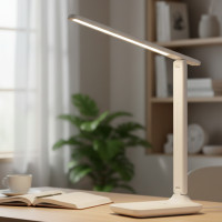Настільна акумуляторна лампа X-BAIL BL-201 Table Lamp Біла
