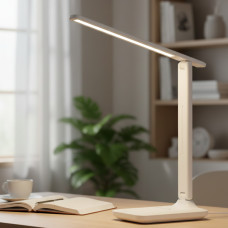 Настільна акумуляторна лампа X-BAIL BL-201 Table Lamp Біла