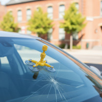 Комплект для ремонту лобового скла Windshield