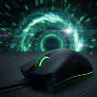 Ігрова провідна USB миша Death Adder elite Essential