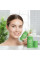 Маска стик для лица от черных точек и акне Green Mask Stick Зеленого цвета