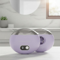 Електропилка Акумуляторна кусачки для нігтів 2в1 W458 з USB