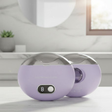 Електропилка Акумуляторна кусачки для нігтів 2в1 W458 з USB