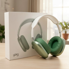 Повнорозмірні стерео Macaron P9 Bluetooth навушники, бездротові, з якісним звуком