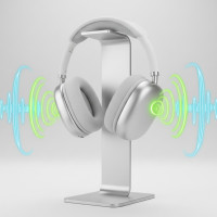 Бездротові навушники Macaron P9 Max Bluetooth стерео навушники з кейсом та функцією MP3
