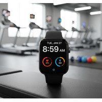 Смарт-годинник Watch T900 PROMAX 9 series
