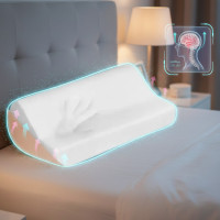 Ортопедична подушка з пам'яттю Memory pillow